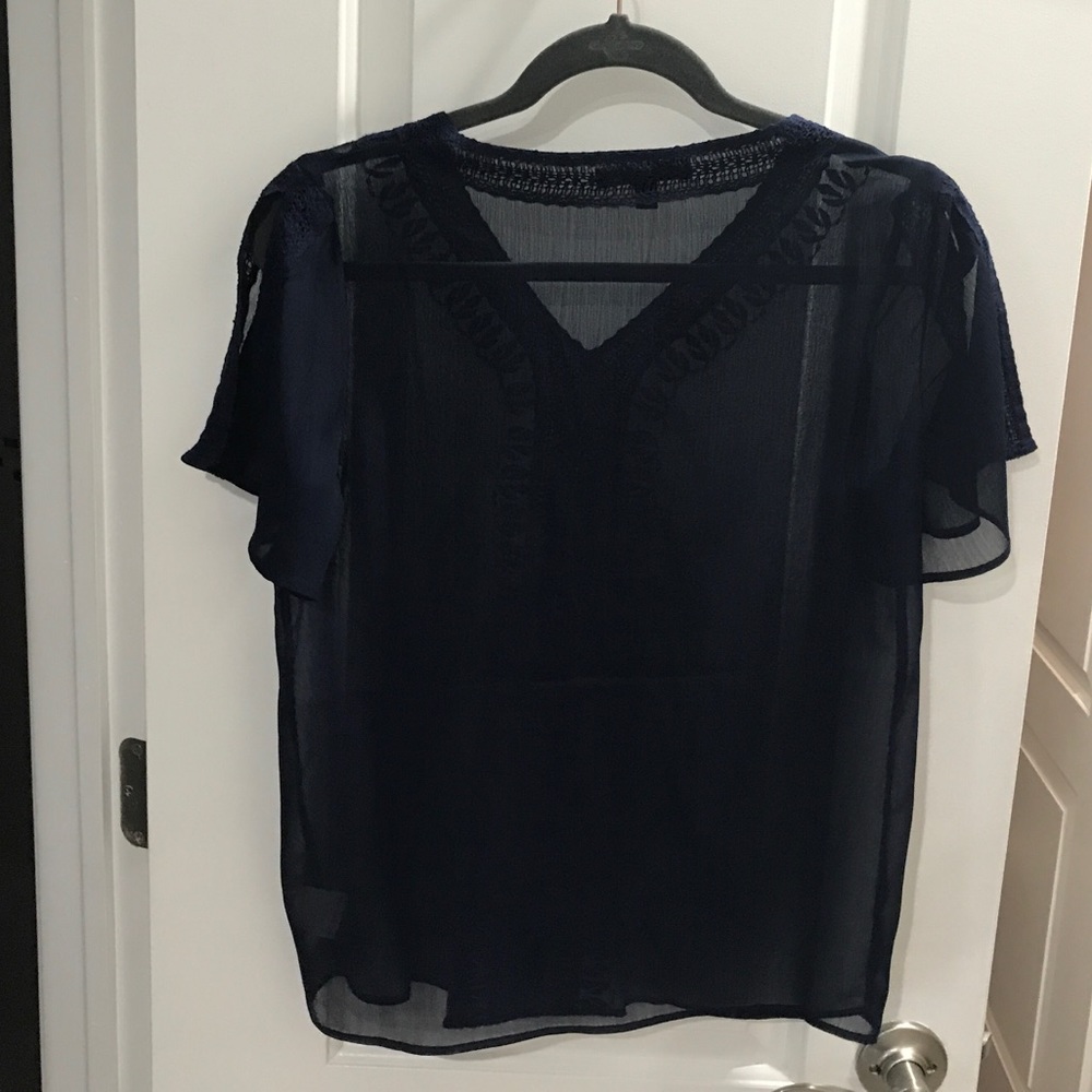 Banana Republic Blouse XS